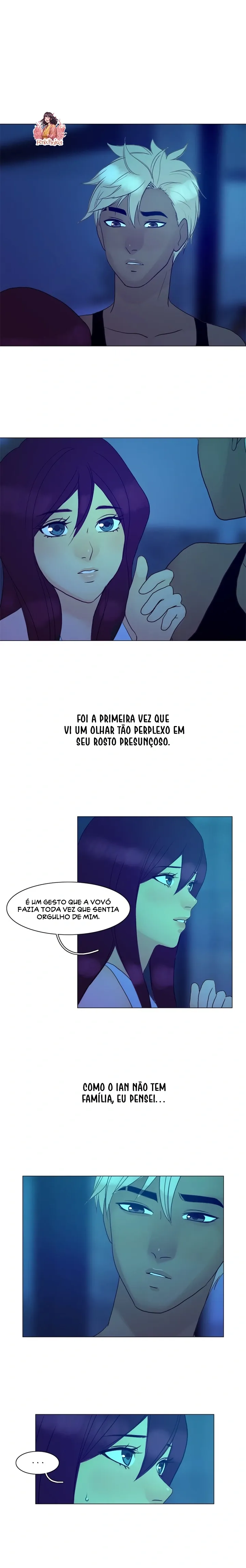 O Lamento da Sereia Capítulo 62 Página 2