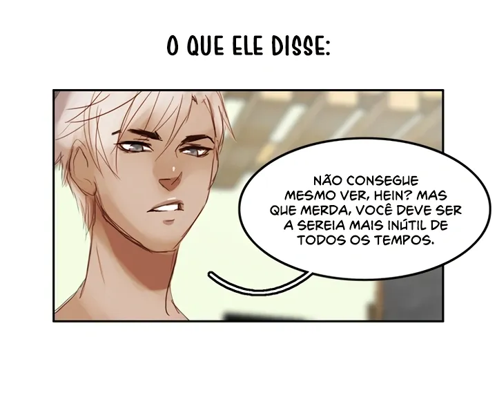 O Lamento da Sereia Capítulo 7 Página 5