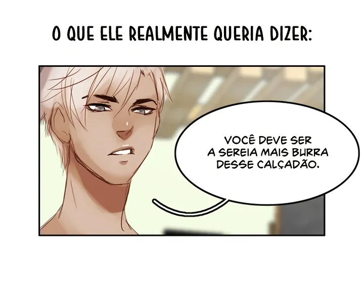 O Lamento da Sereia Capítulo 7 Página 6