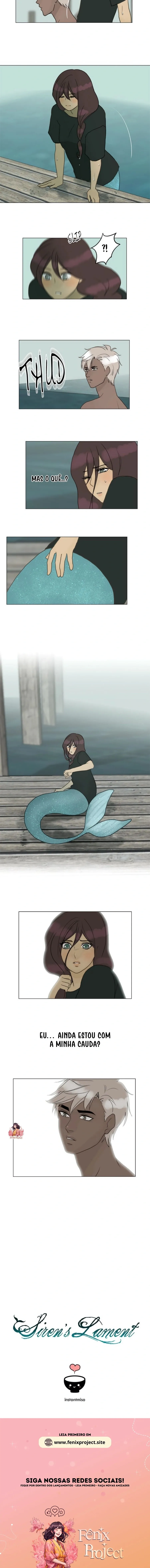 O Lamento da Sereia Capítulo 71 Página 4