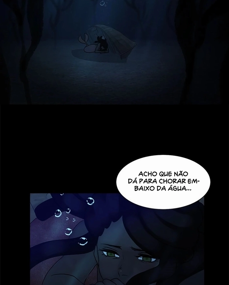 O Lamento da Sereia Capítulo 77 Página 21