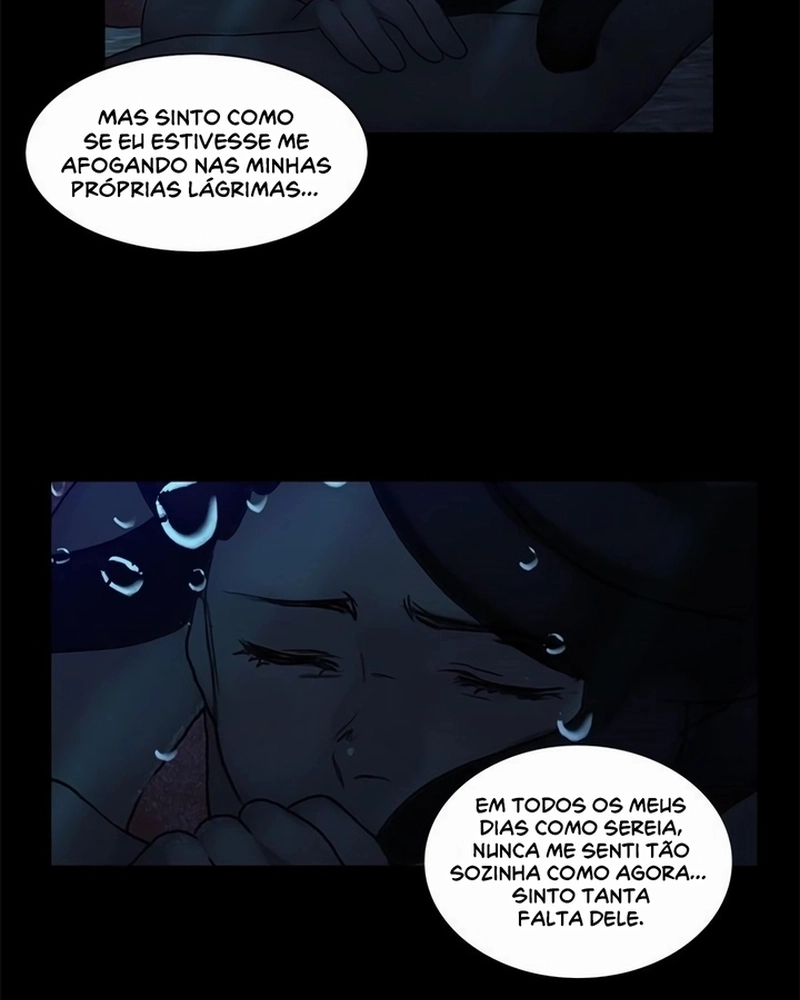 O Lamento da Sereia Capítulo 77 Página 22