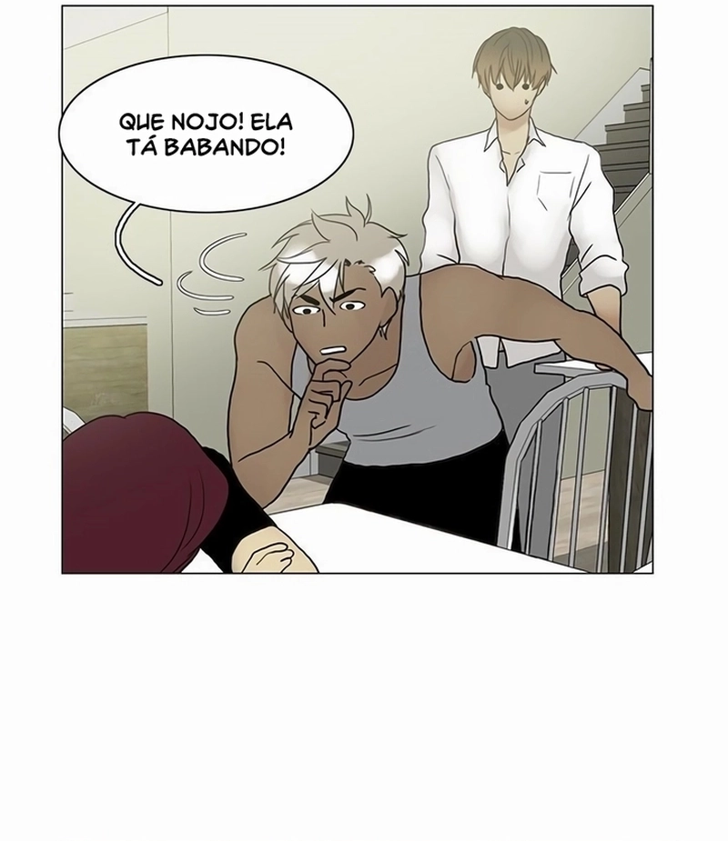 O Lamento da Sereia Capítulo 77 Página 52