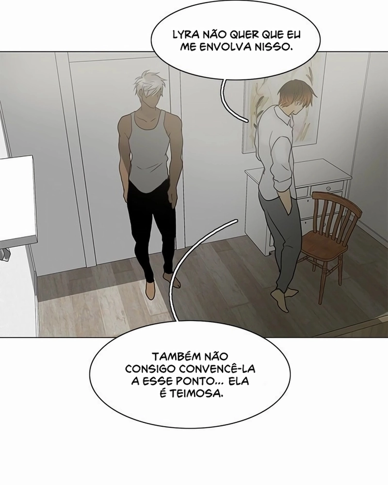 O Lamento da Sereia Capítulo 78 Página 16