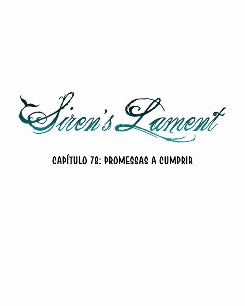 O Lamento da Sereia Capítulo 78 Página 8