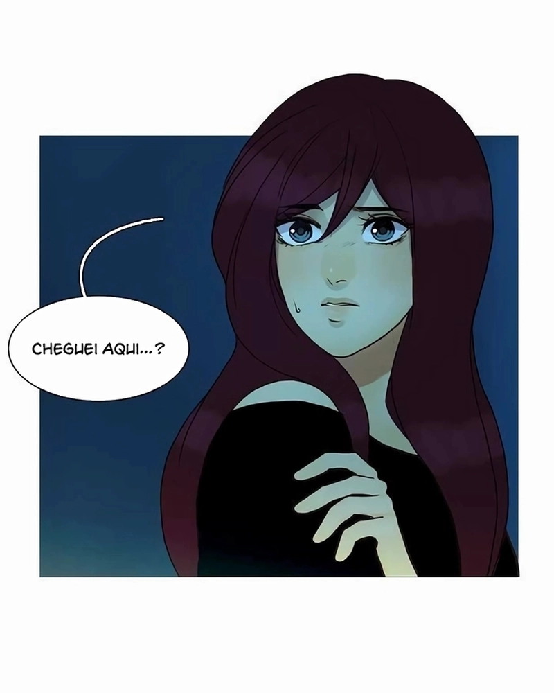 O Lamento da Sereia Capítulo 79 Página 3