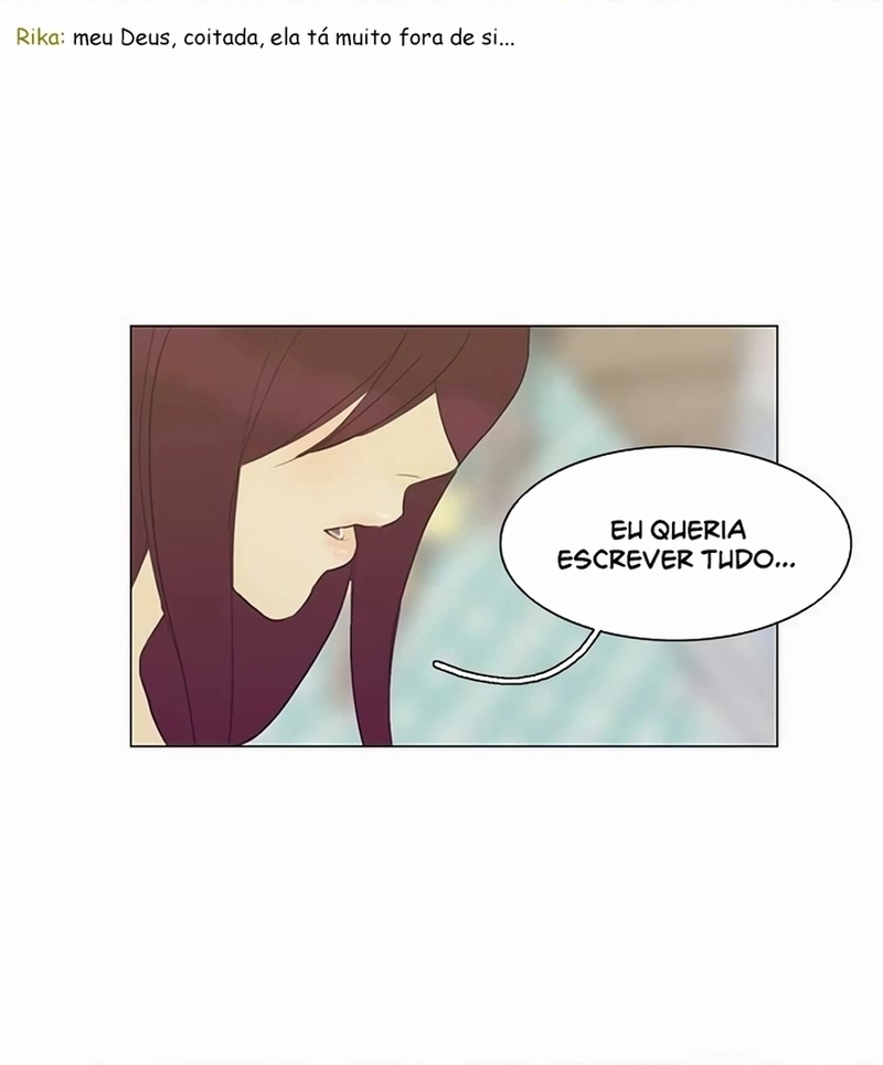 O Lamento da Sereia Capítulo 79 Página 36
