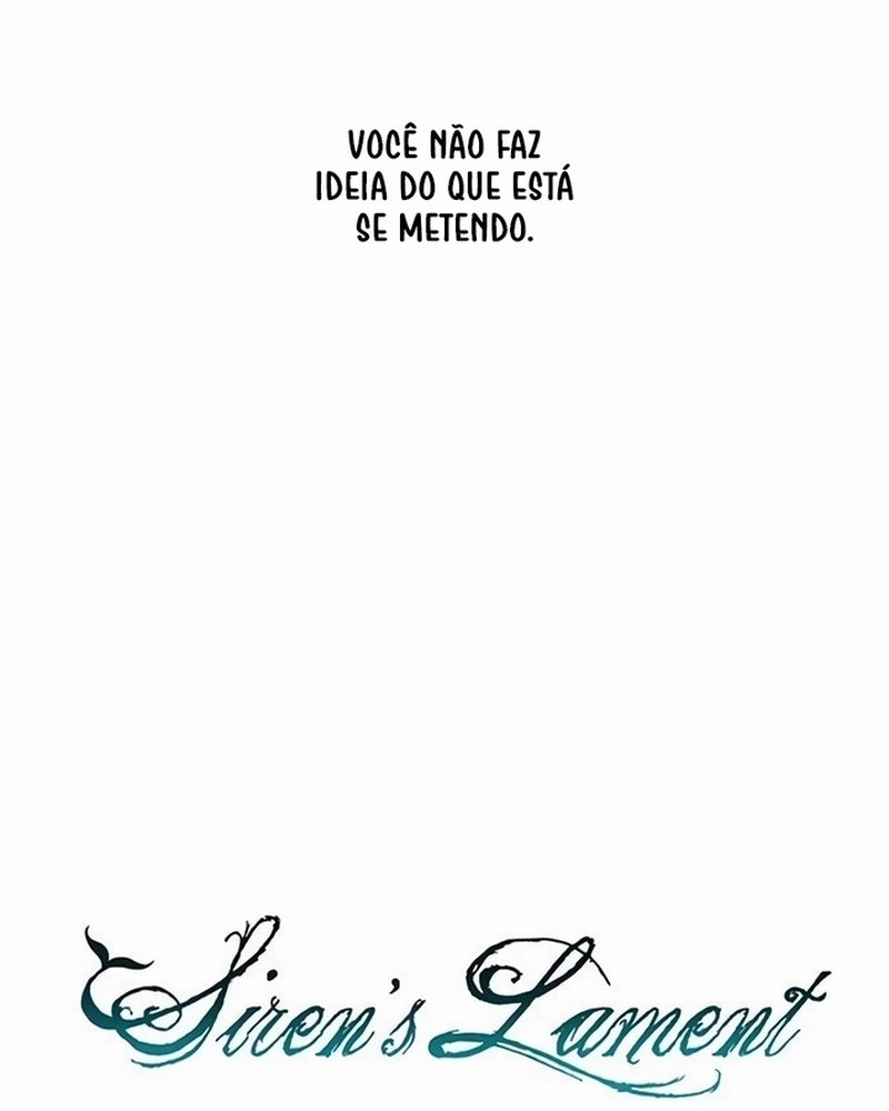 O Lamento da Sereia Capítulo 79 Página 45