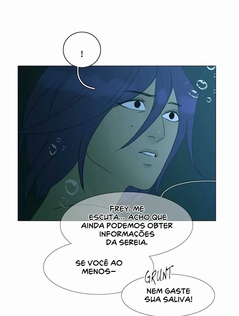 O Lamento da Sereia Capítulo 80 Página 16