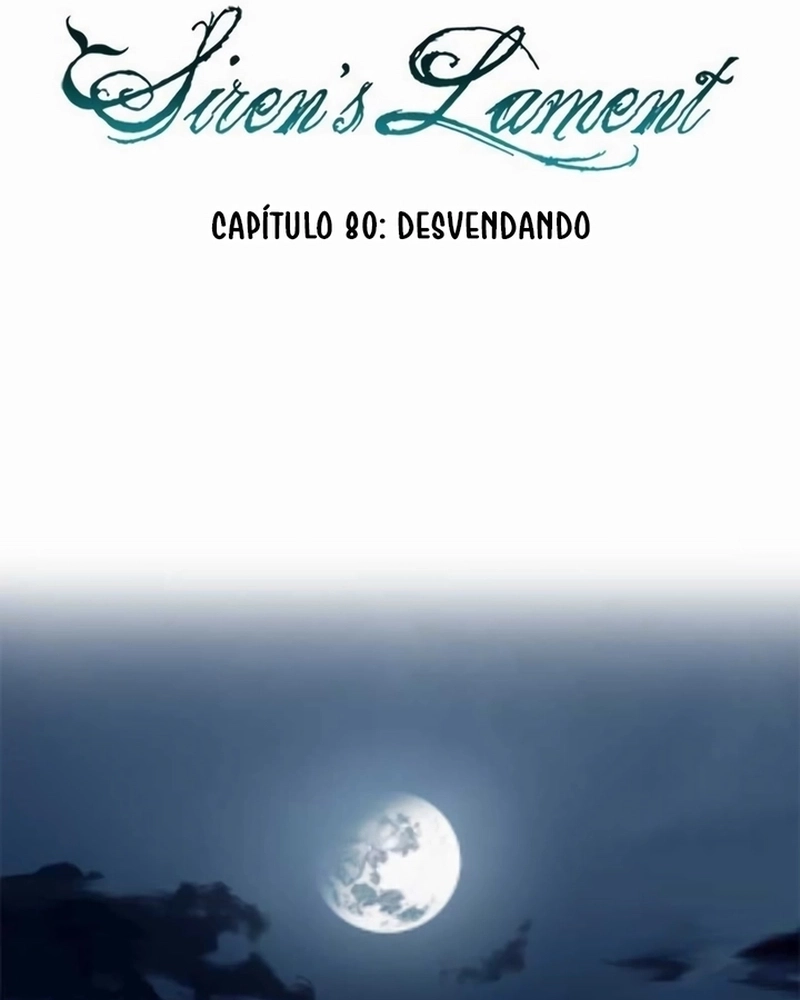O Lamento da Sereia Capítulo 80 Página 19