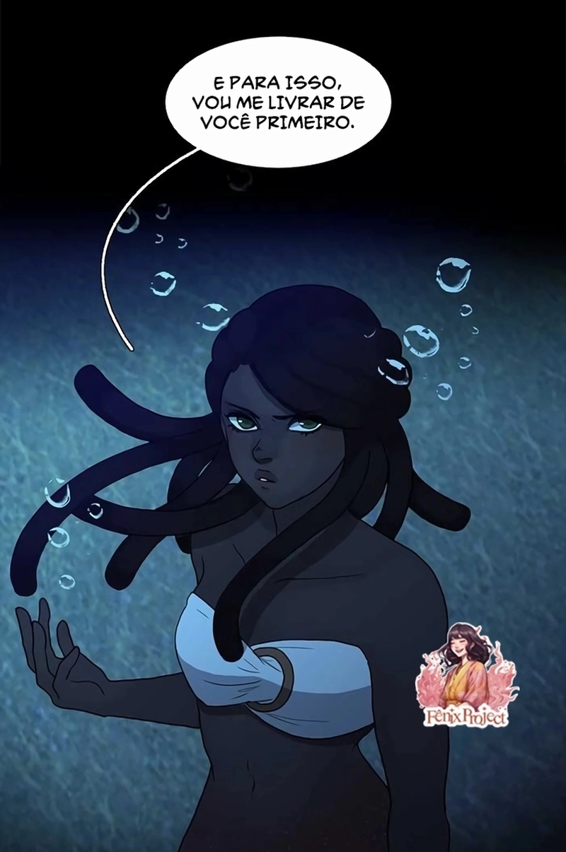 O Lamento da Sereia Capítulo 80 Página 23