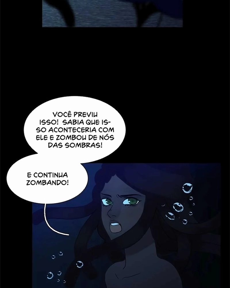 O Lamento da Sereia Capítulo 80 Página 26