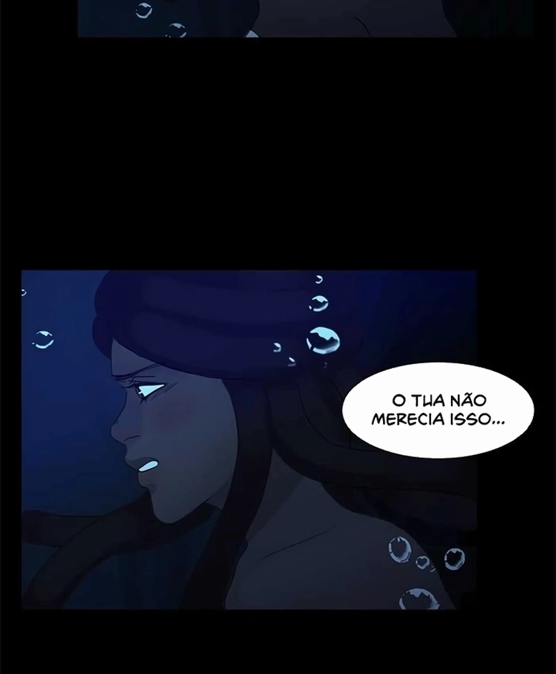 O Lamento da Sereia Capítulo 80 Página 27