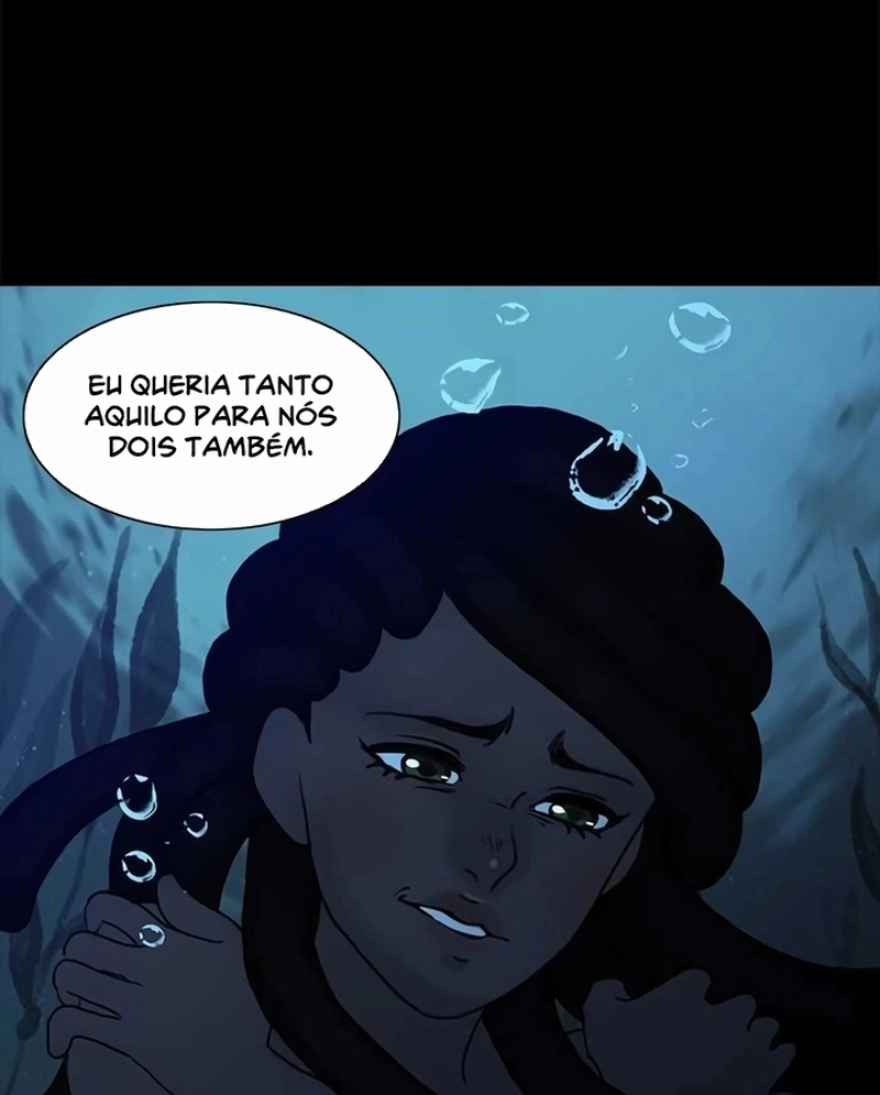 O Lamento da Sereia Capítulo 80 Página 33