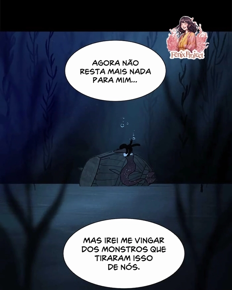 O Lamento da Sereia Capítulo 80 Página 35