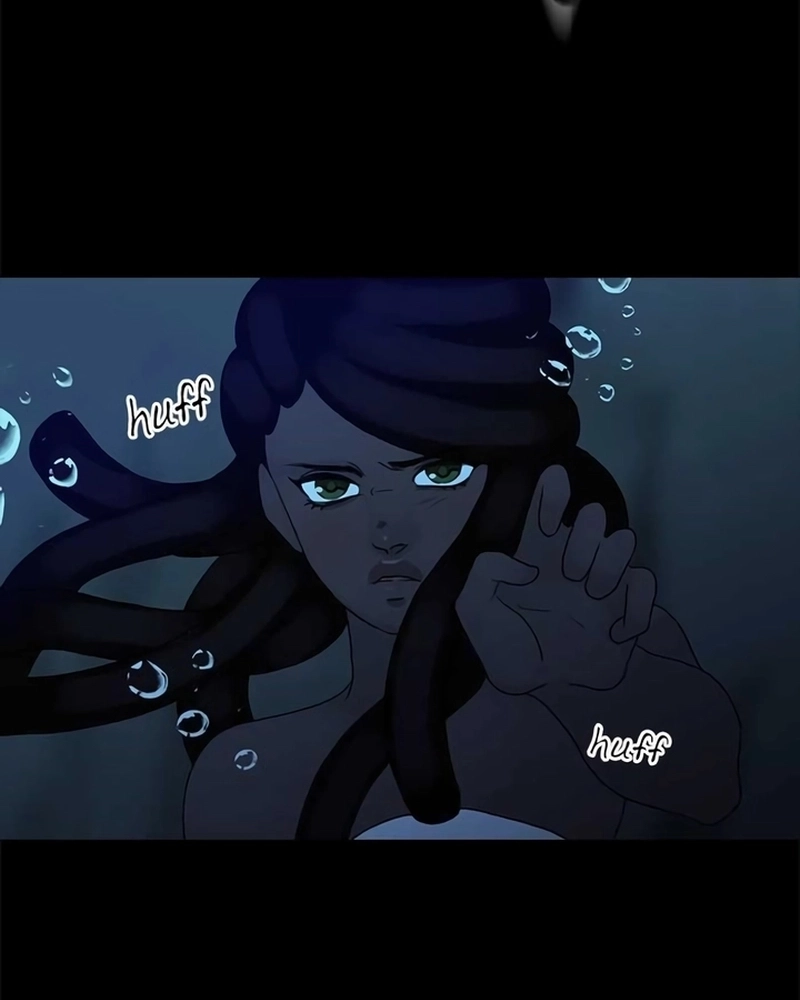 O Lamento da Sereia Capítulo 80 Página 44