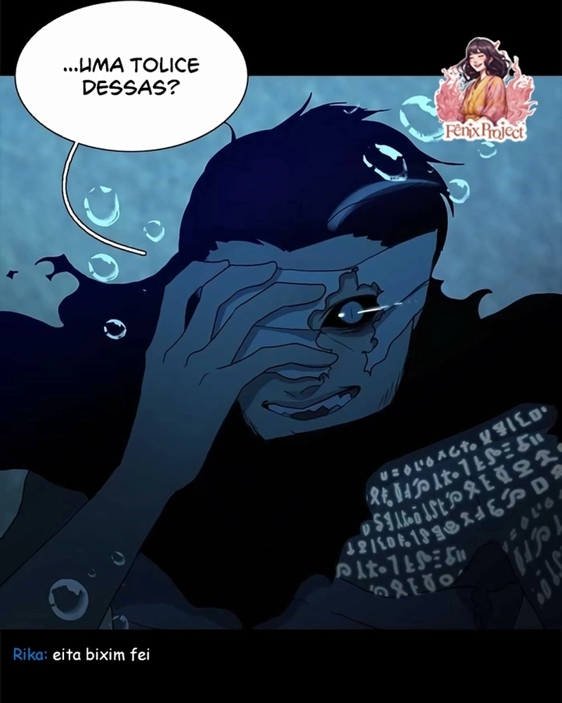 O Lamento da Sereia Capítulo 80 Página 48
