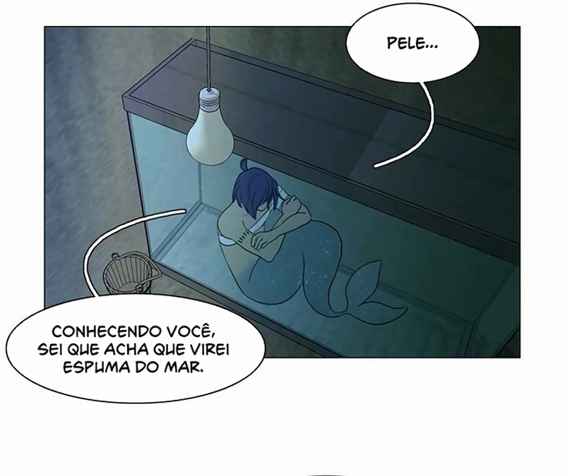 O Lamento da Sereia Capítulo 80 Página 7