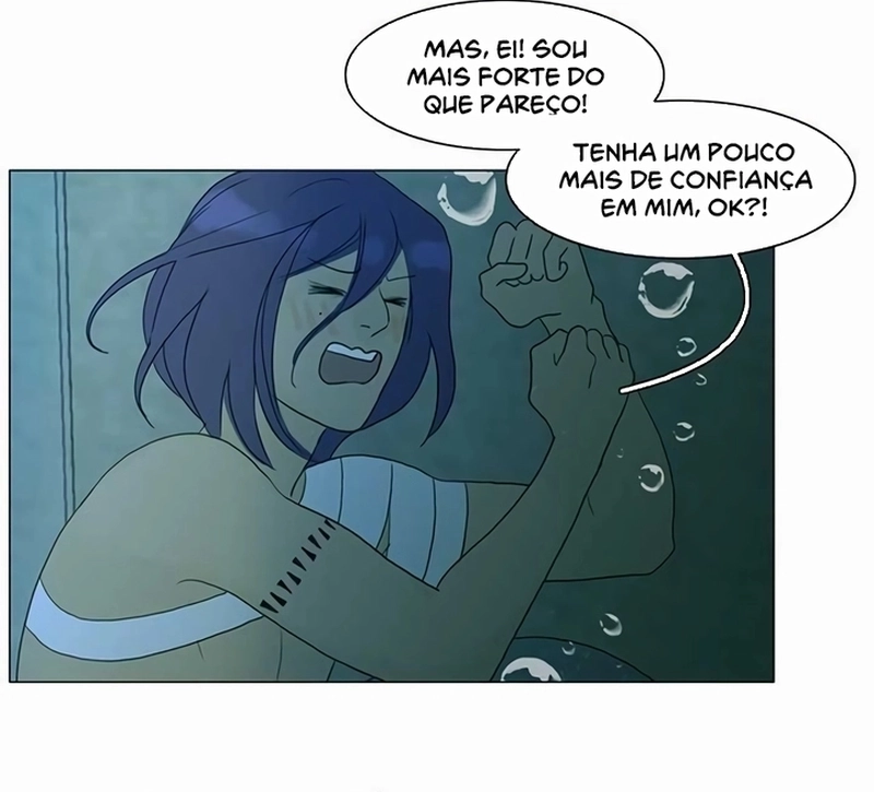 O Lamento da Sereia Capítulo 80 Página 8