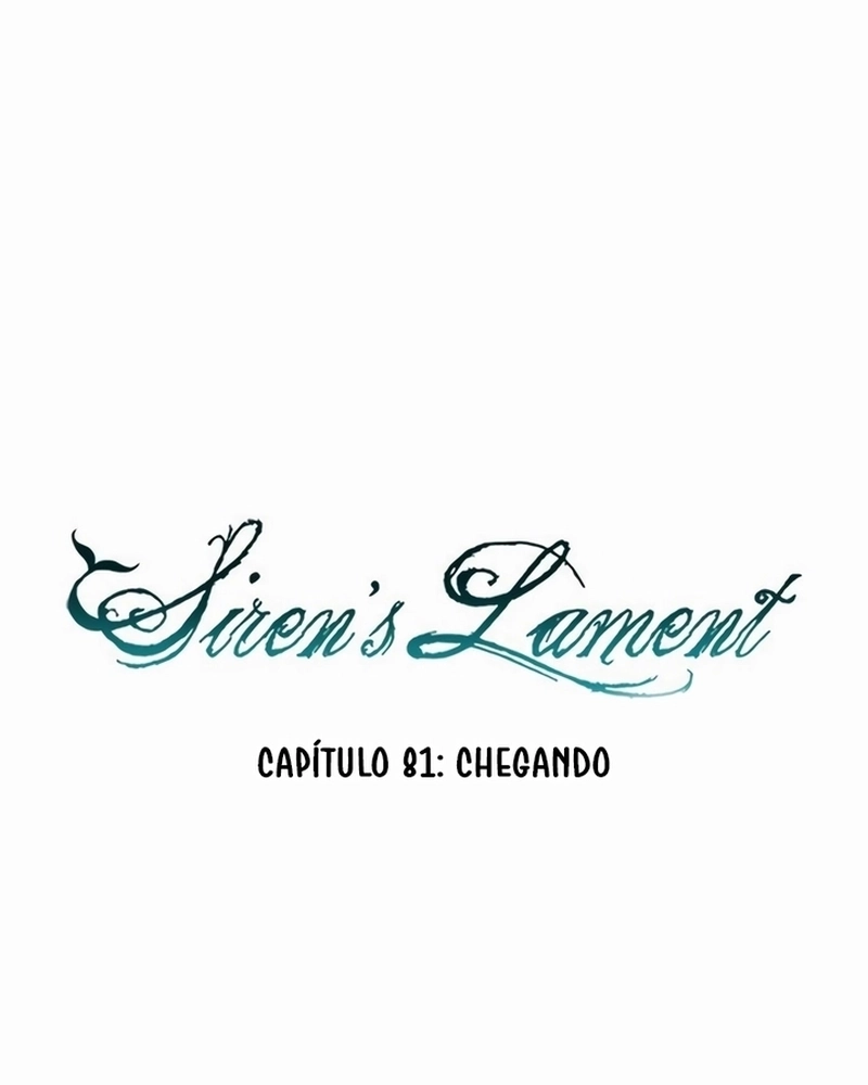 O Lamento da Sereia Capítulo 81 Página 22