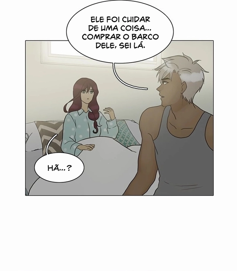 O Lamento da Sereia Capítulo 81 Página 37