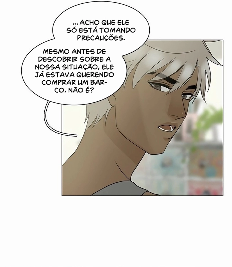 O Lamento da Sereia Capítulo 81 Página 45