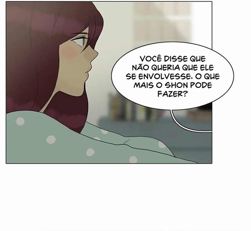 O Lamento da Sereia Capítulo 81 Página 46