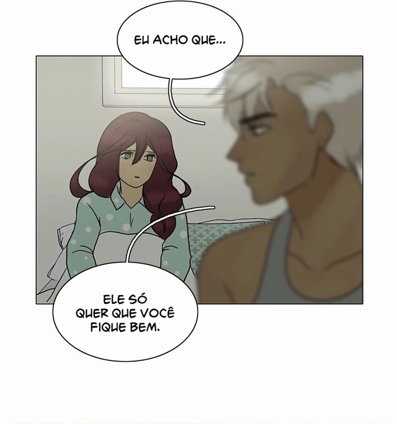 O Lamento da Sereia Capítulo 81 Página 51