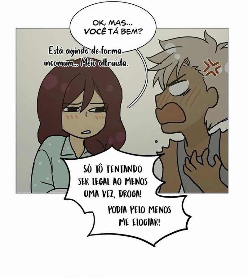 O Lamento da Sereia Capítulo 81 Página 55