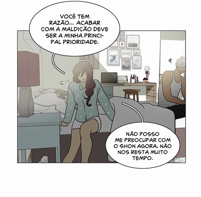 O Lamento da Sereia Capítulo 81 Página 57