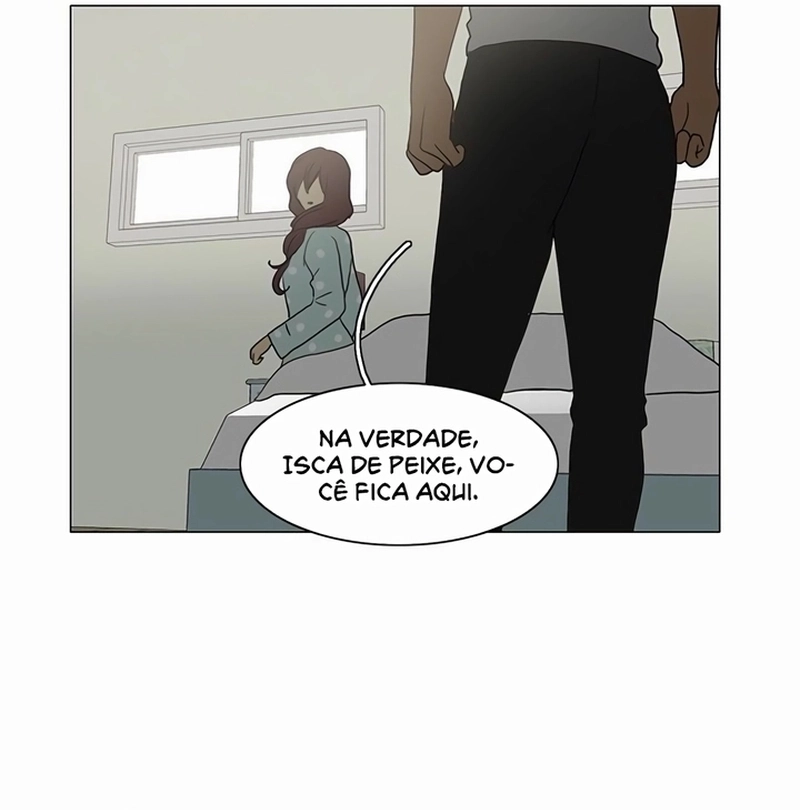 O Lamento da Sereia Capítulo 81 Página 61