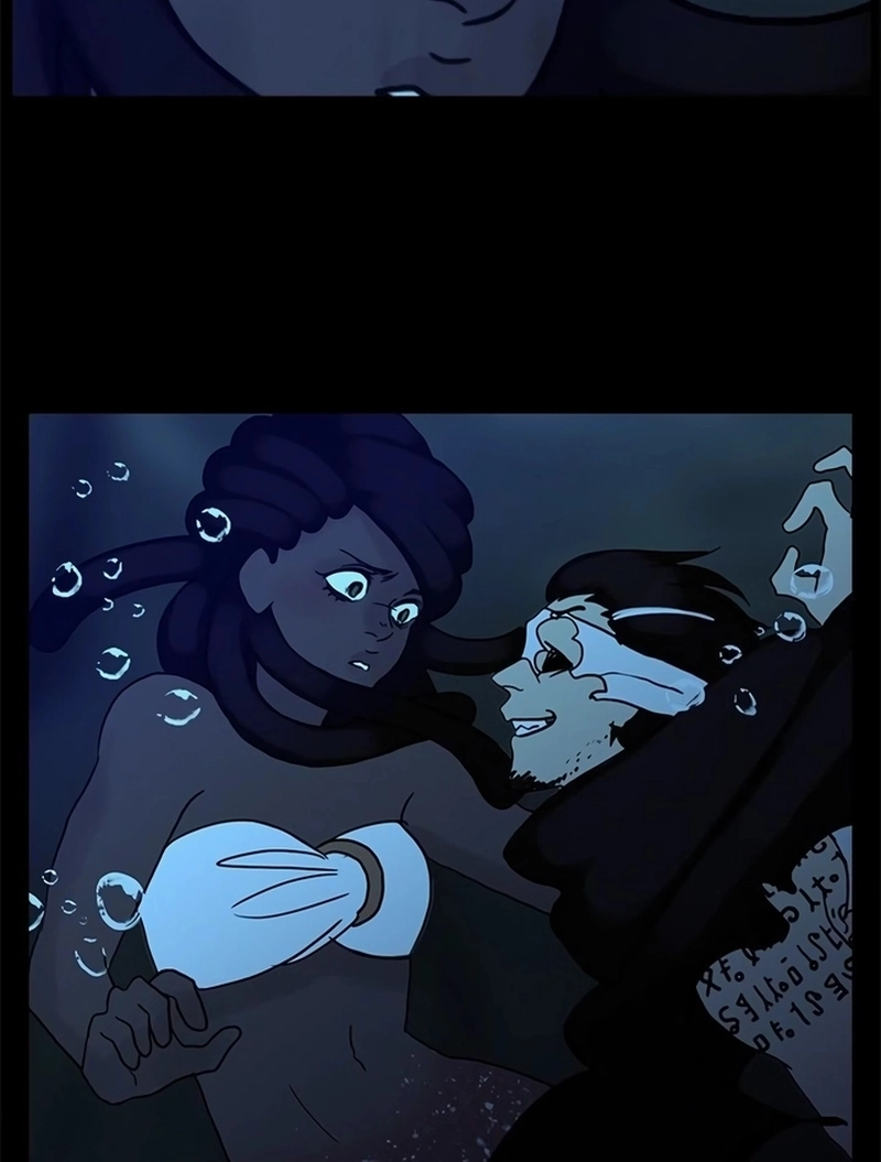 O Lamento da Sereia Capítulo 81 Página 9
