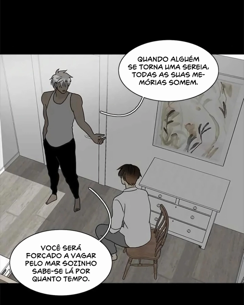 O Lamento da Sereia Capítulo 82 Página 37