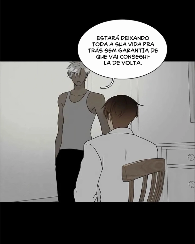 O Lamento da Sereia Capítulo 82 Página 38