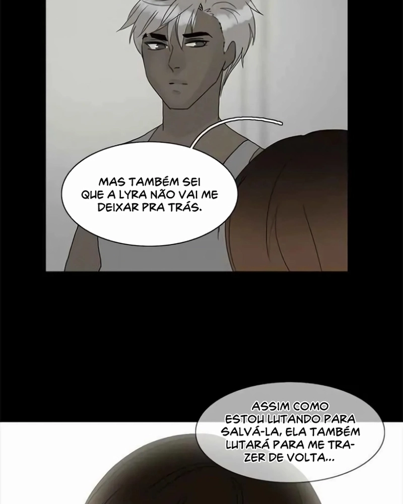 O Lamento da Sereia Capítulo 82 Página 40
