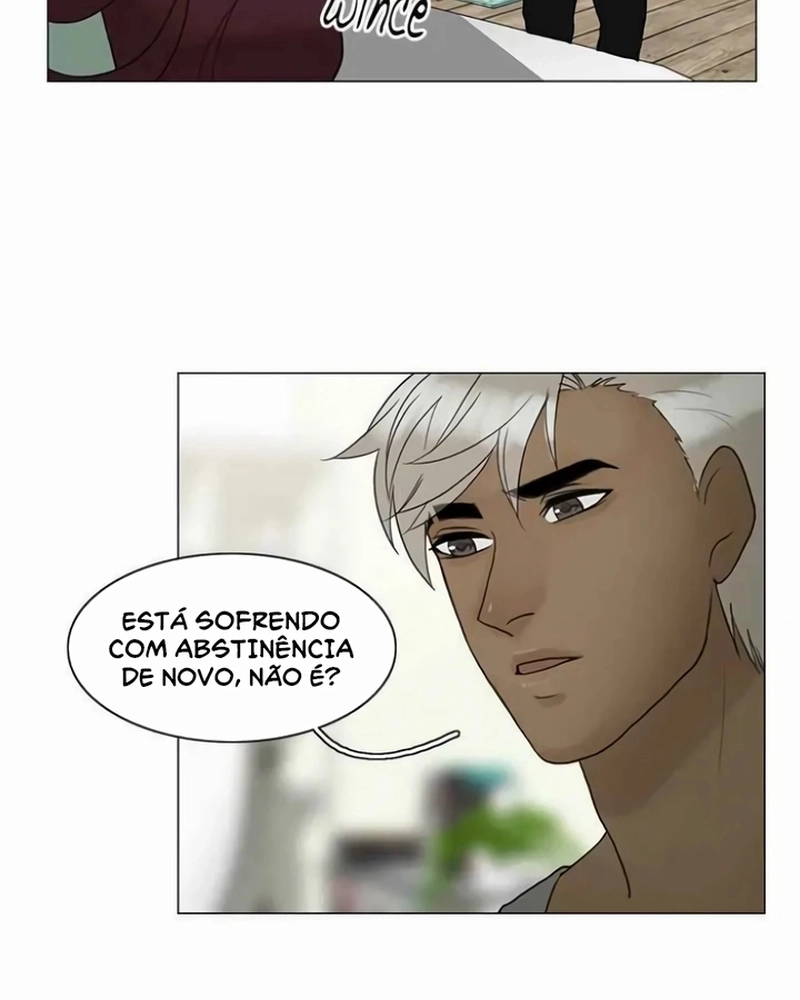 O Lamento da Sereia Capítulo 82 Página 6