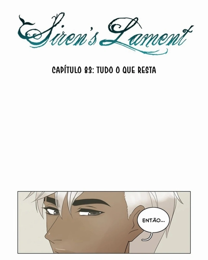 O Lamento da Sereia Capítulo 83 Página 10
