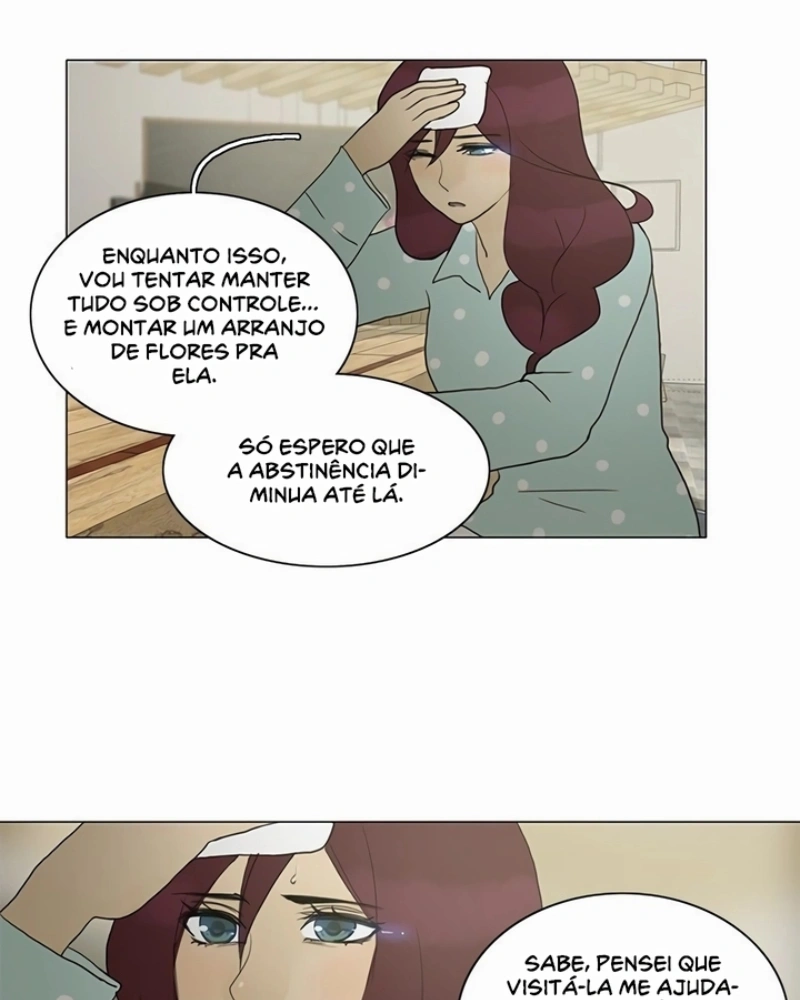 O Lamento da Sereia Capítulo 83 Página 12