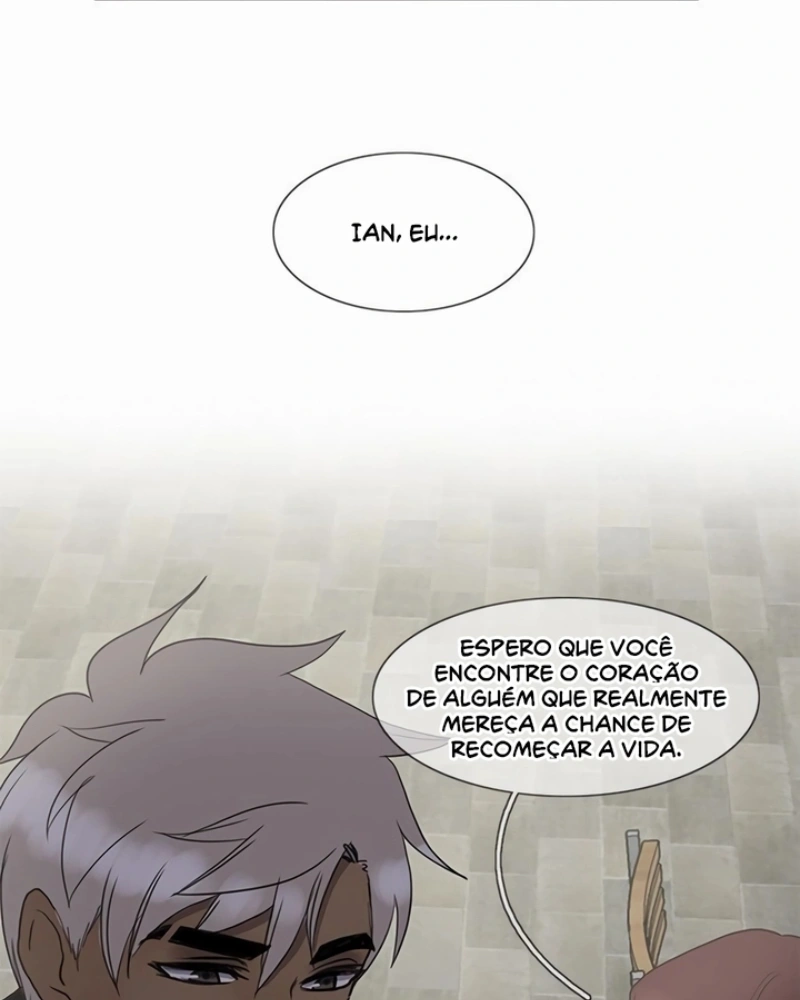 O Lamento da Sereia Capítulo 83 Página 20