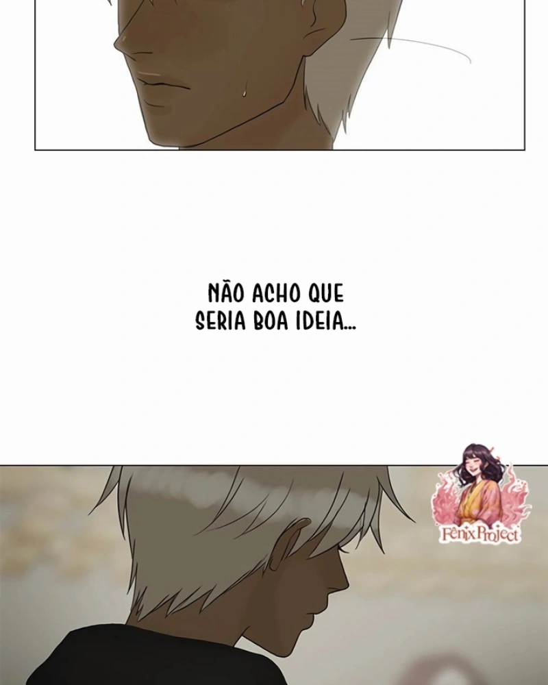 O Lamento da Sereia Capítulo 83 Página 8