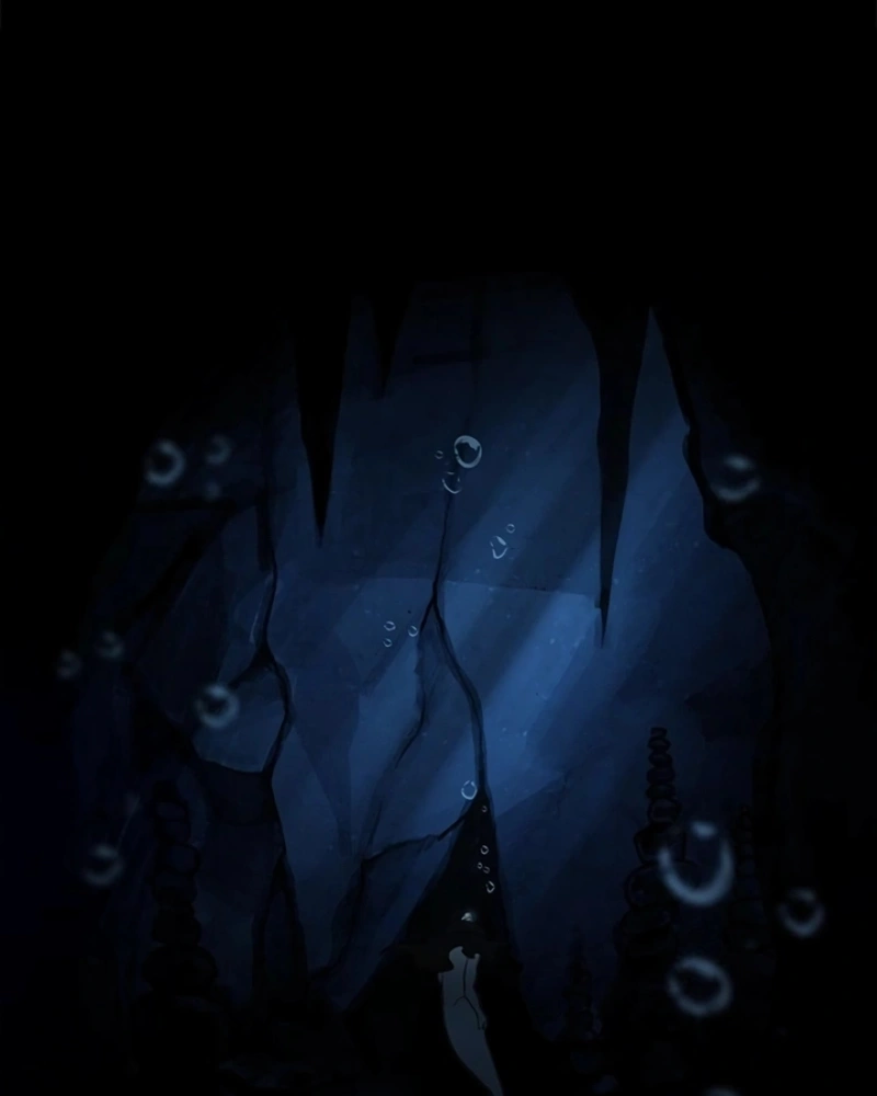 O Lamento da Sereia Capítulo 84 Página 12