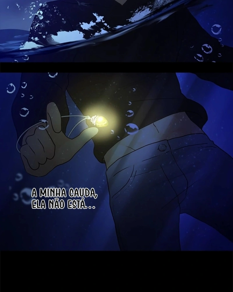 O Lamento da Sereia Capítulo 84 Página 26