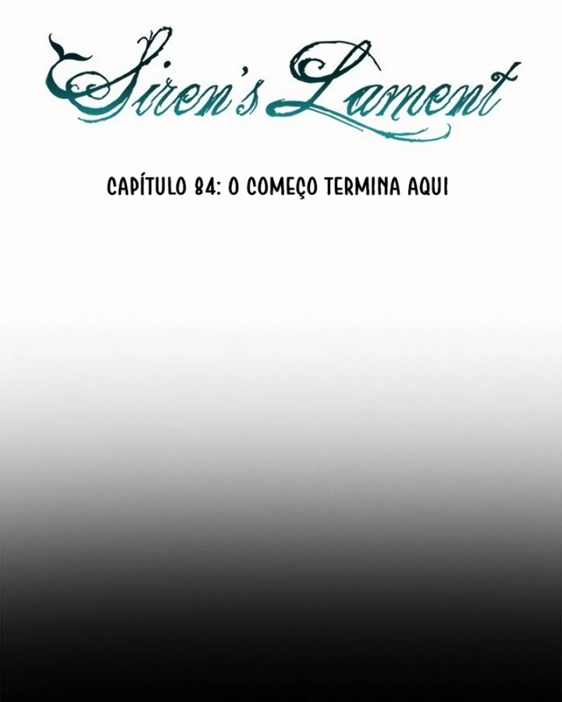 O Lamento da Sereia Capítulo 84 Página 29