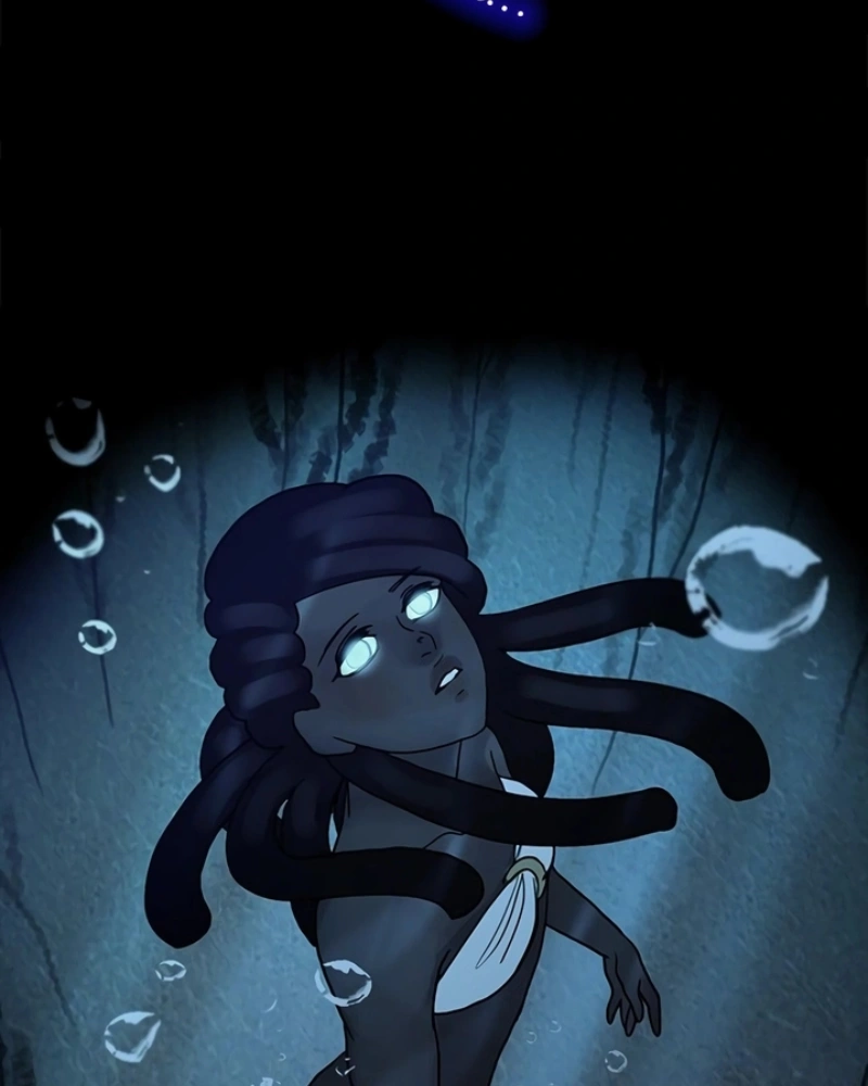 O Lamento da Sereia Capítulo 84 Página 49