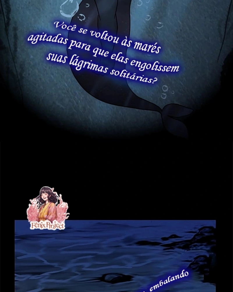 O Lamento da Sereia Capítulo 84 Página 50