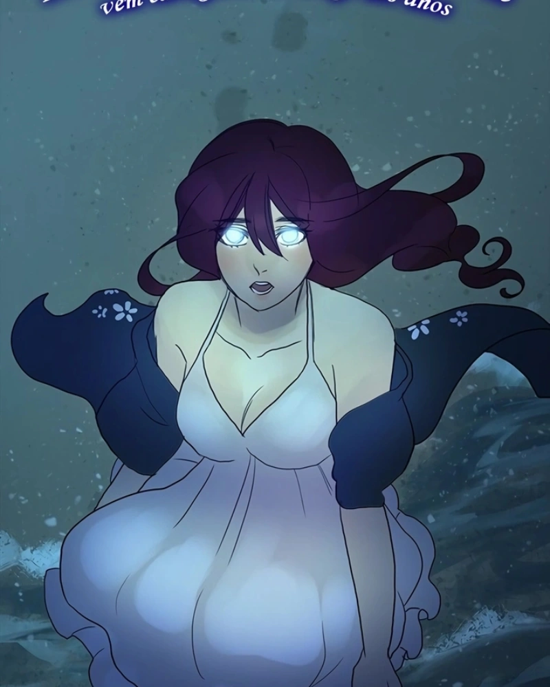 O Lamento da Sereia Capítulo 84 Página 52