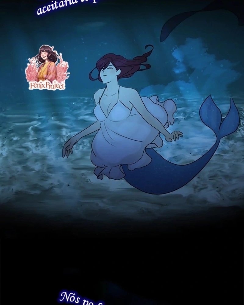 O Lamento da Sereia Capítulo 84 Página 54