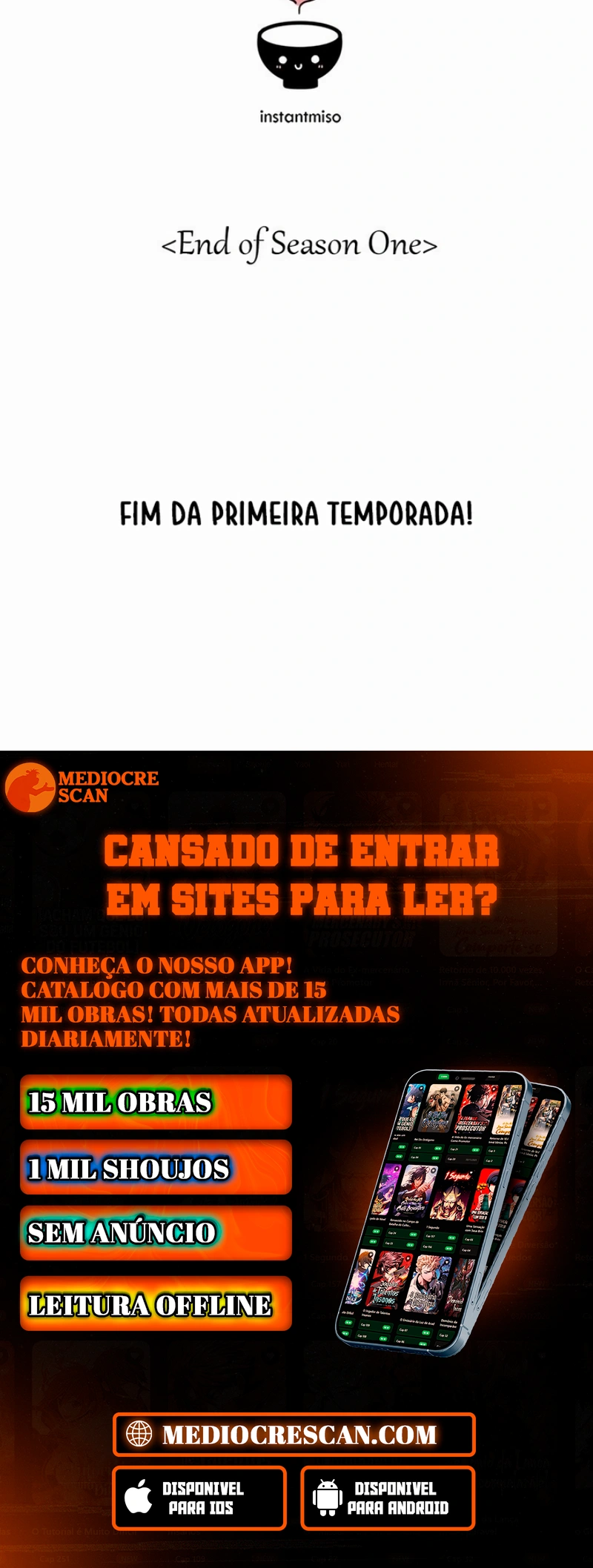 O Lamento da Sereia Capítulo 84 Página 69