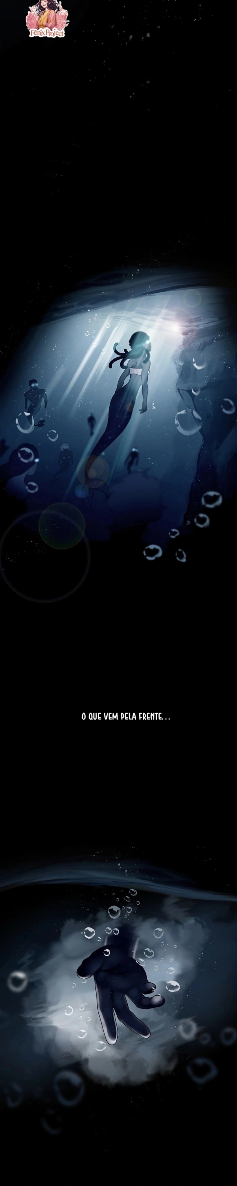O Lamento da Sereia Capítulo 85 Página 3