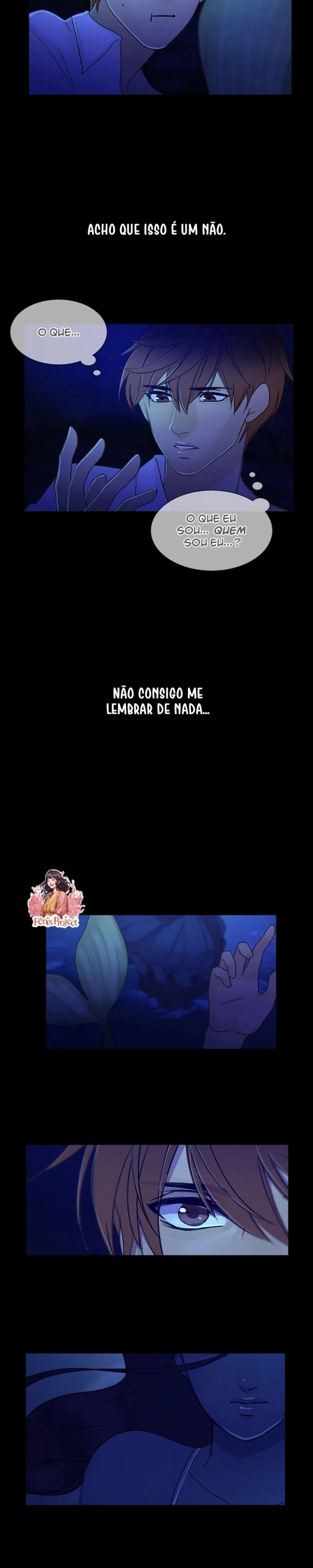 O Lamento da Sereia Capítulo 86 Página 16